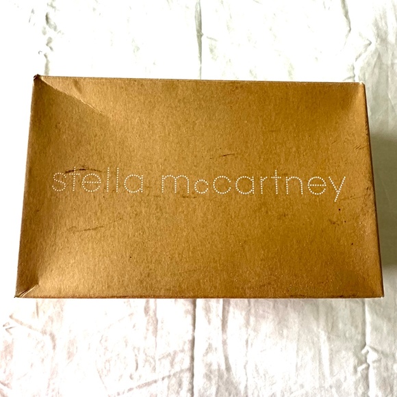 Stella McCartney Designer Red Addidas Runners Size 7 us - Picture 3 of 11